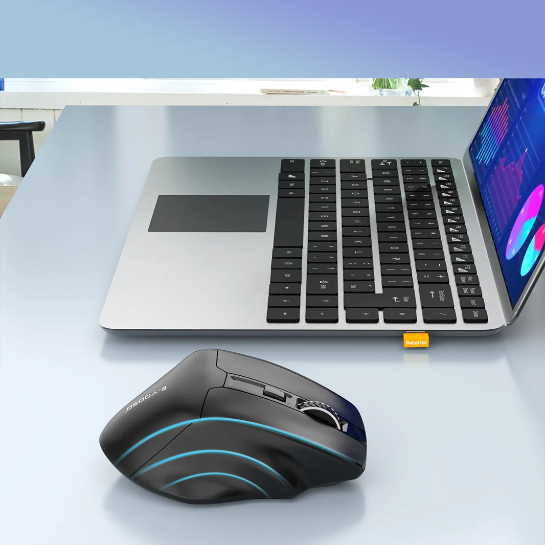 Mouse Gaming Kab