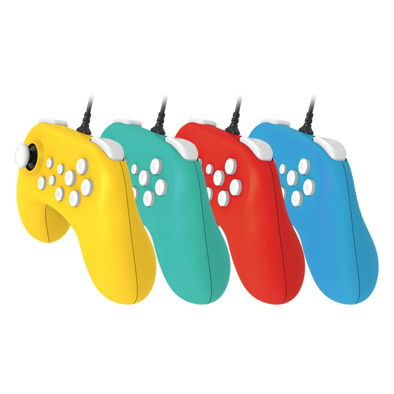 Kepiye umpan balik haptic ing kontrol game sing bener-bener ngganti pengalaman game