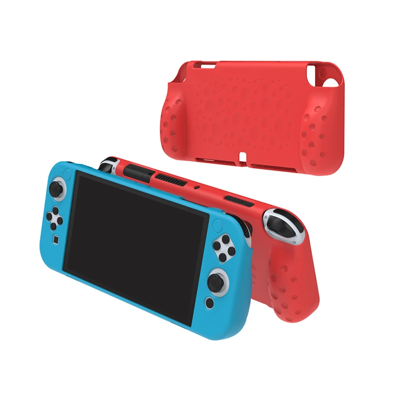 Console Protèktif Case karo Ngadeg