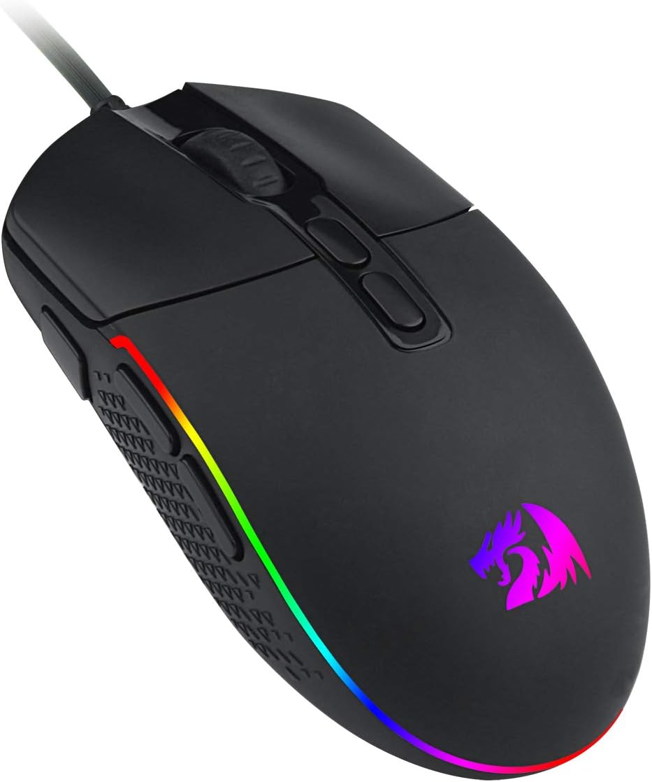 Redragon M719 Antonium RGB Mouse Game