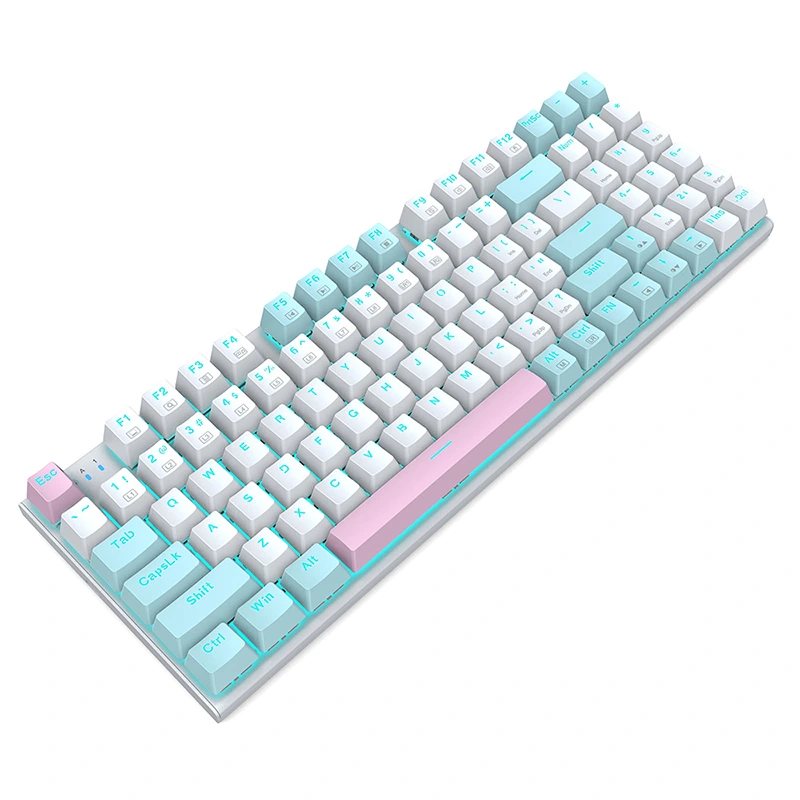 Kabel Mekanik RGB 94 Key Gaming Keyboard